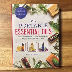 The Portable Essential Oils Book
